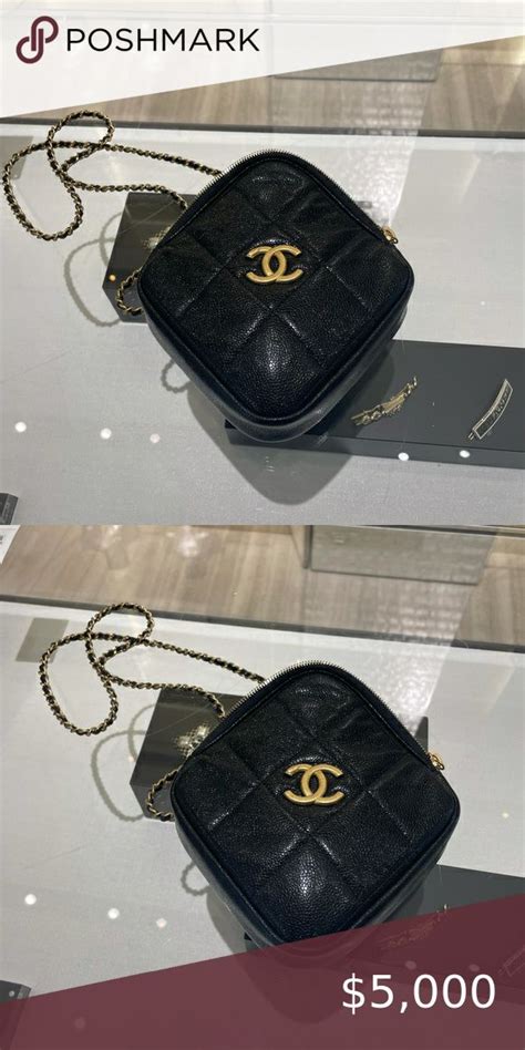 7 star replica chanel bags|authentic Chanel diamond bag.